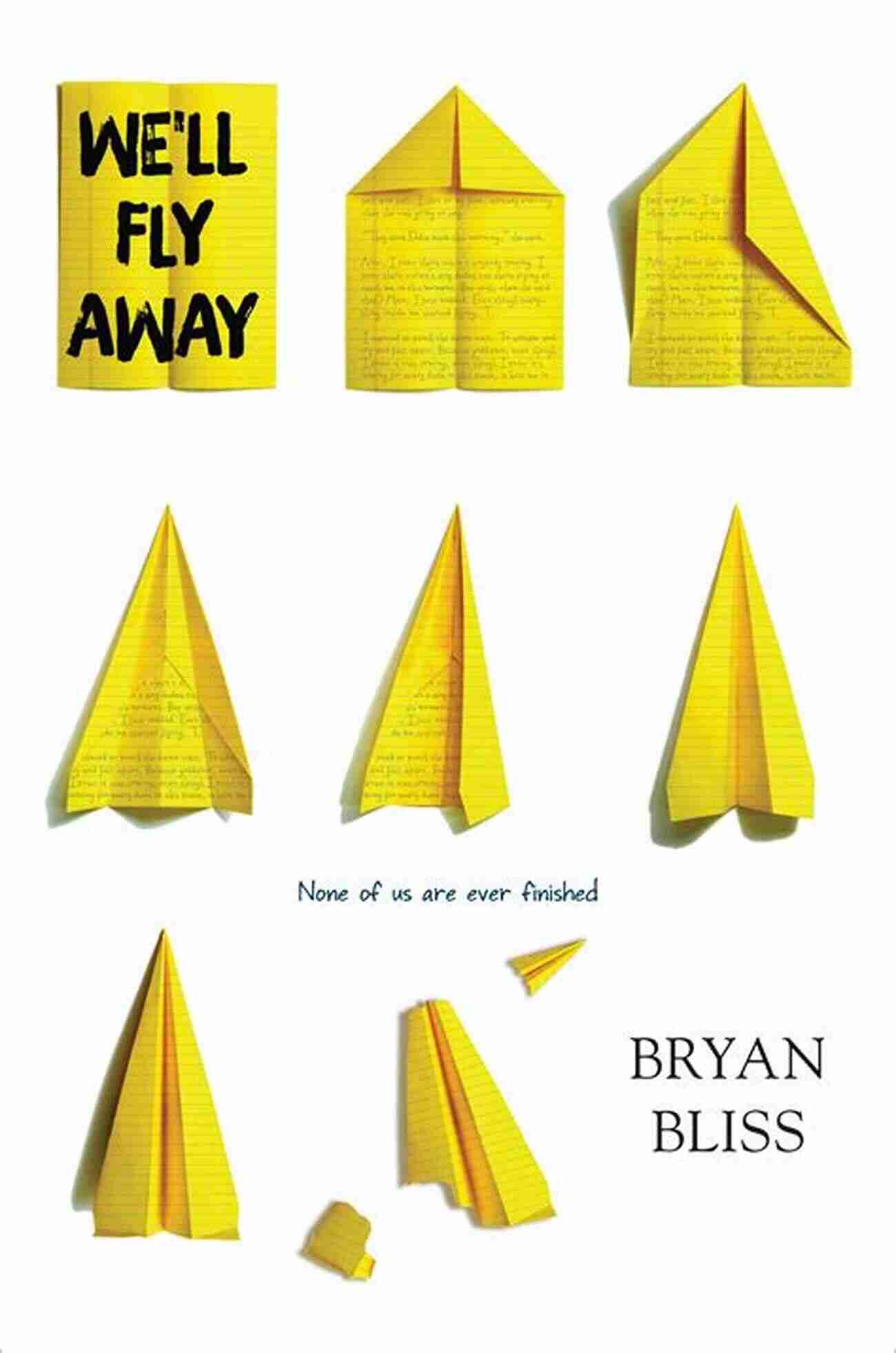 We'll Fly Away Bryan Bliss We Ll Fly Away Bryan Bliss