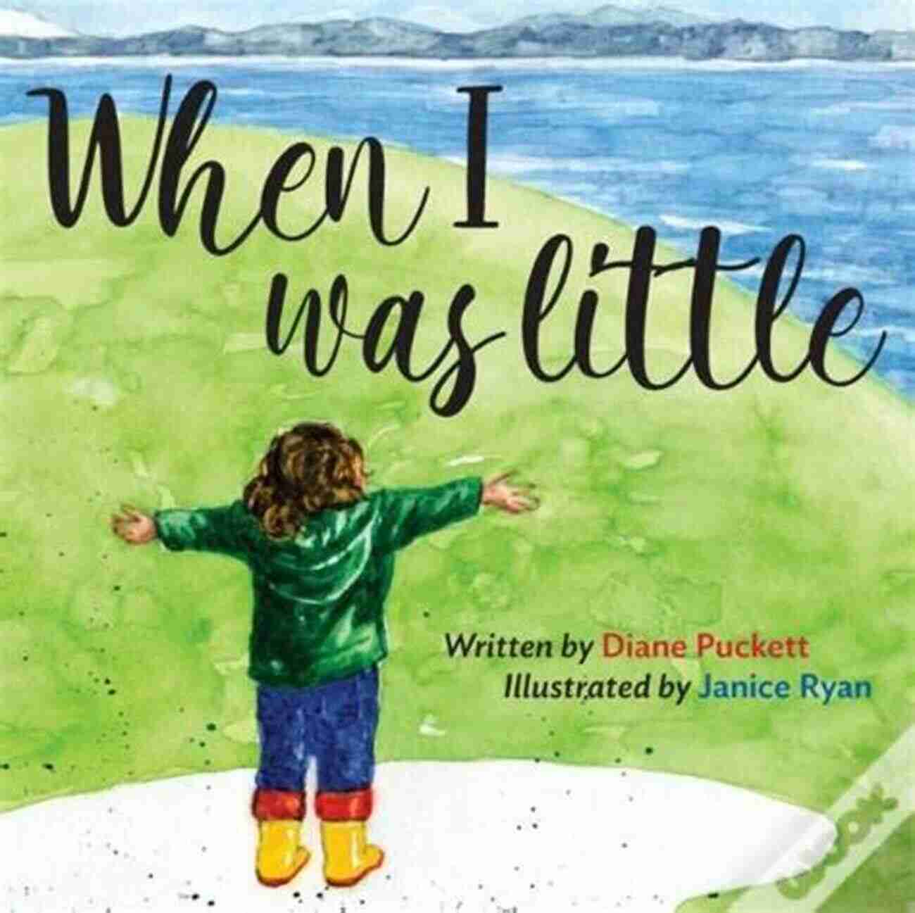 When Was Little Diane Puckett: A Journey Of Talent And Dedication When I Was Little Diane Puckett