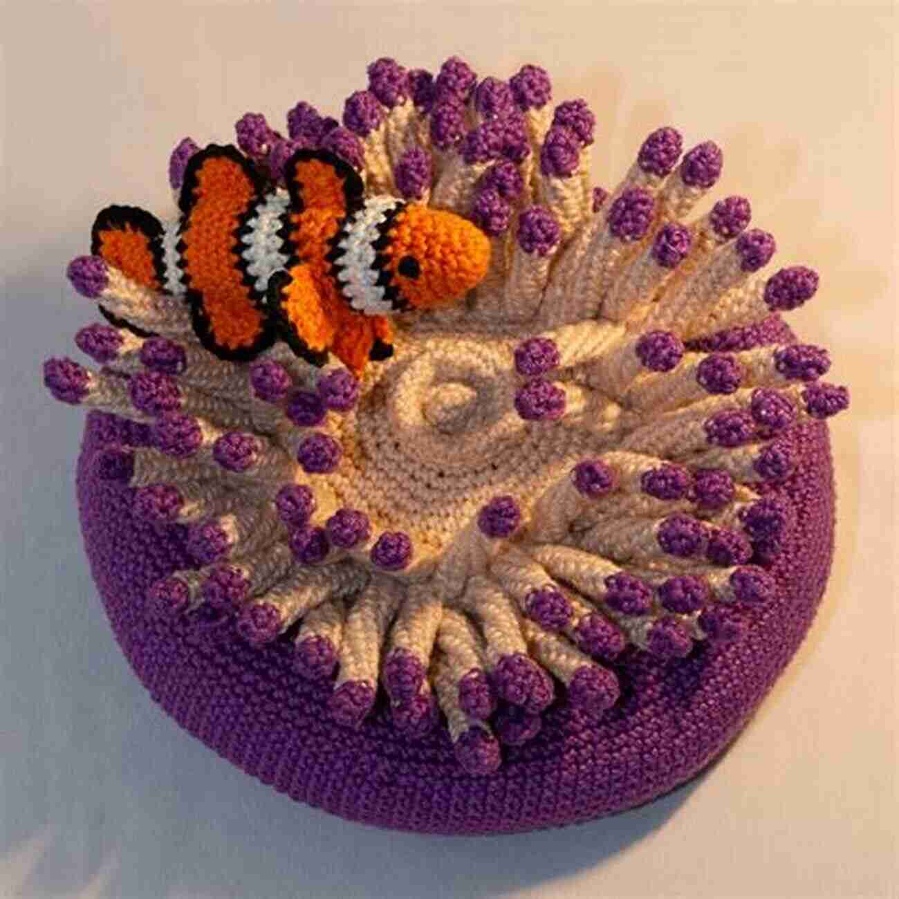 Whimsical Anemone Crochet Pattern 20 To Crochet: Crocheted Flowers (Twenty To Make)