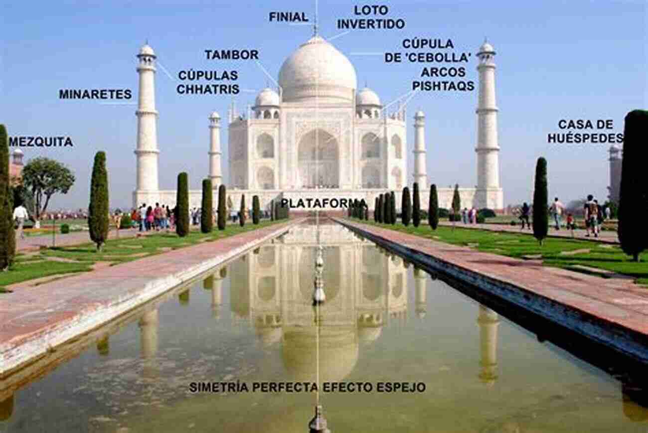 Witness The Timeless Beauty Of The Taj Mahal Hey Kids Let S Visit New York City: Fun Facts And Amazing Discoveries For Kids (Hey Kids Let S Visit Travel #3)