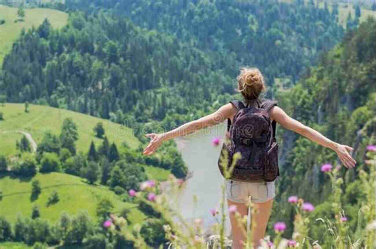 Woman Embracing Nature Way To Be : 9 Rules For Living The Good Life