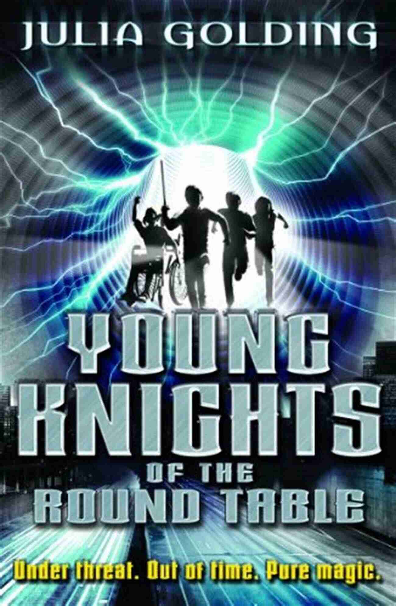 Young Knights Of The Round Table On A Quest Young Knights Of The Round Table: Young Knights 1