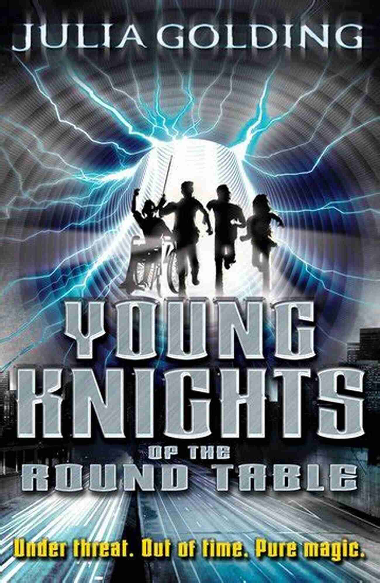 Young Knights Of The Round Table Undergoing Intense Training Young Knights Of The Round Table: Young Knights 1