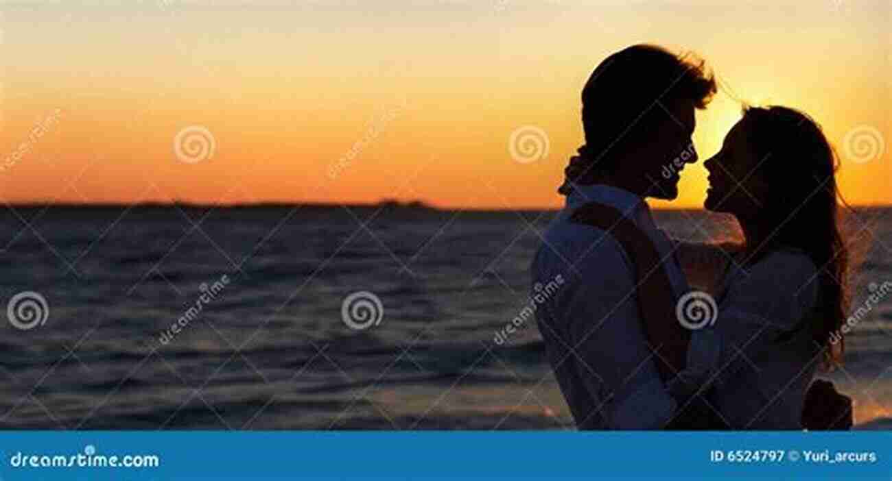 Young Couple Enjoying Sunset At The Beach Life Love And The Pursuit Of Hotties (Emily 5)