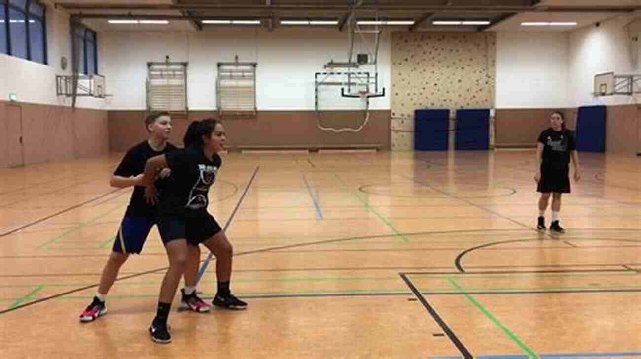 Block Out Battle Basketball Rebounding Drill 101 Basketball Rebounding Drills Nicholas Tsoulfanidis