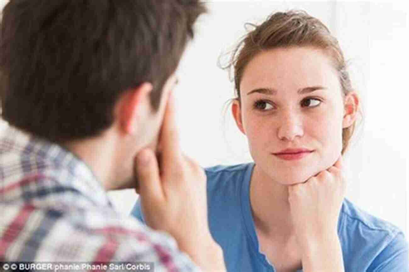 Couple Talking, Engaged In Deep Conversation What I Wish I Knew About Love