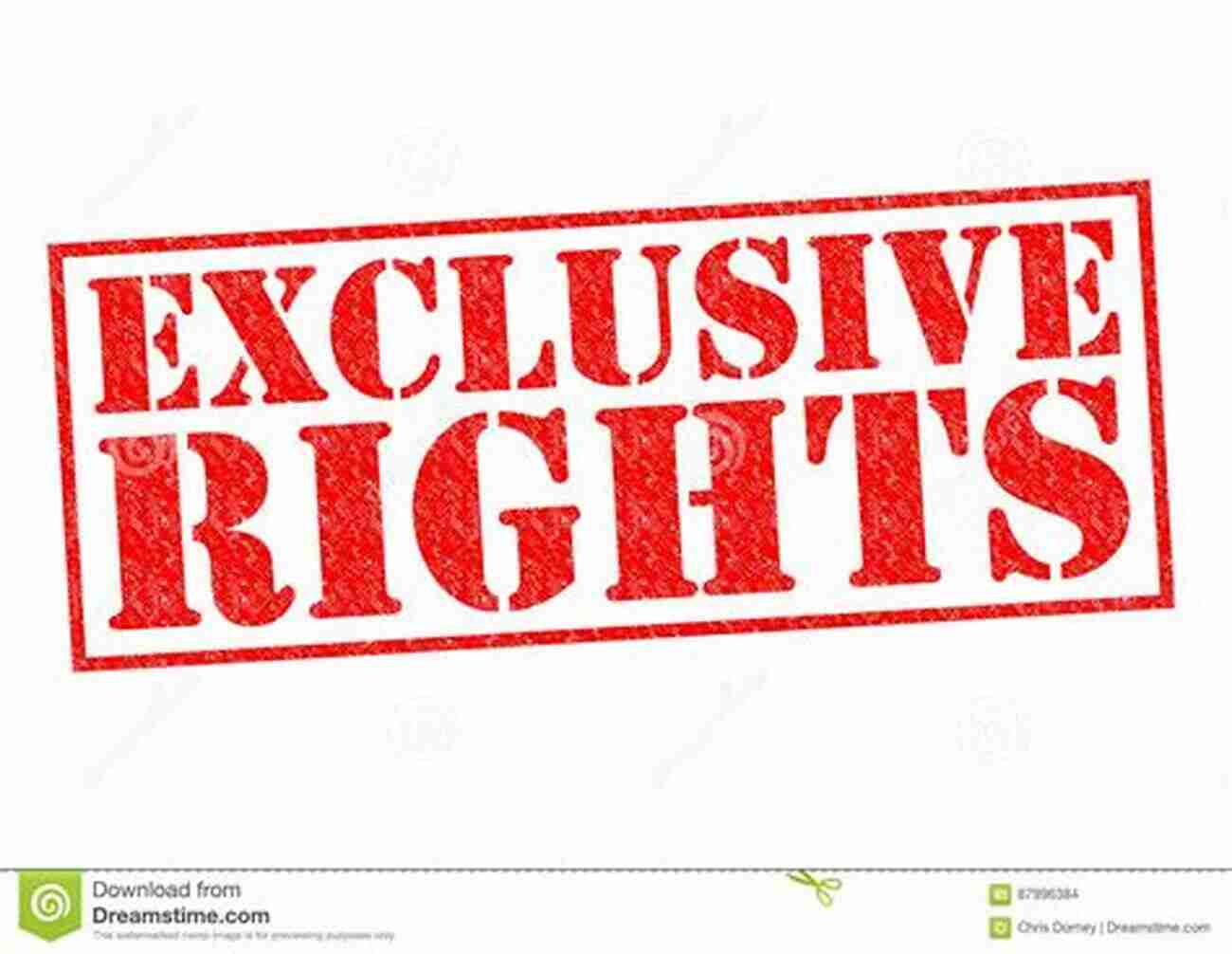 Exclusive Rights Distributor Agreement: Exclusive/Non Exclusive Rights