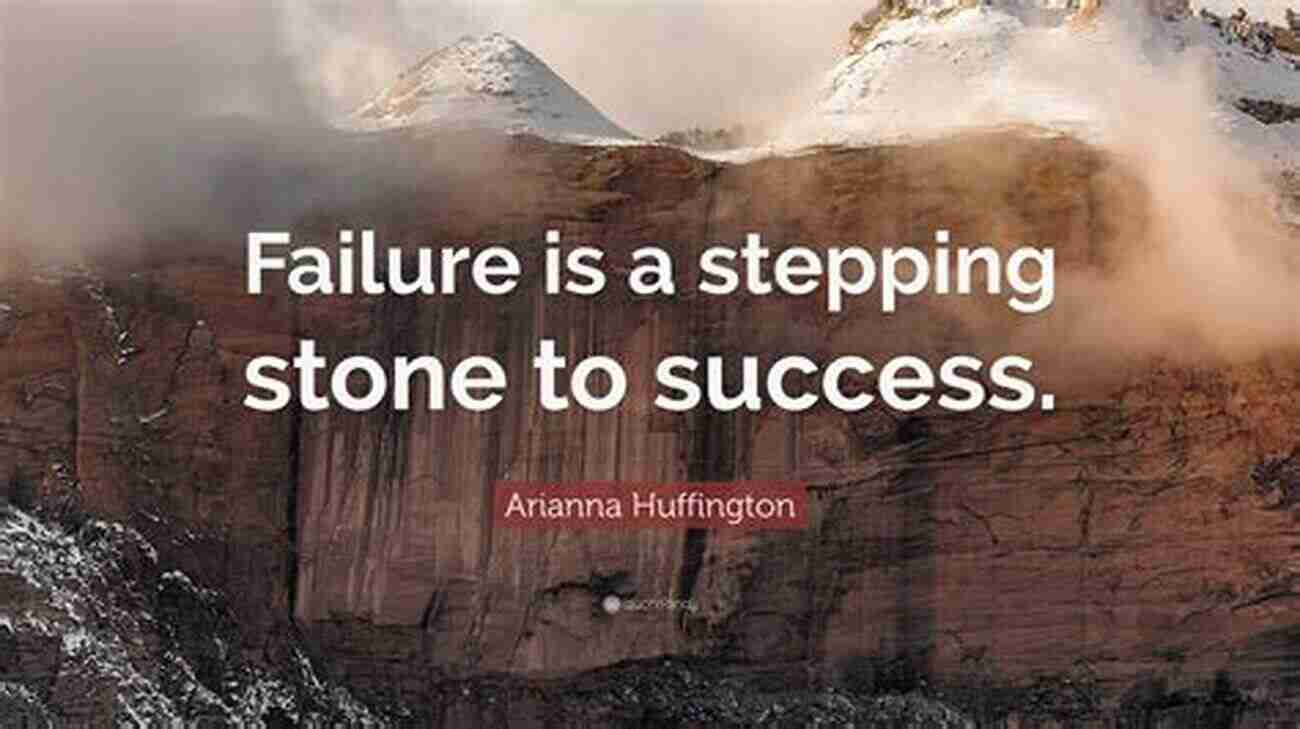 Failure As A Stepping Stone Spiritual Drought: What To Do When Your Dries Up