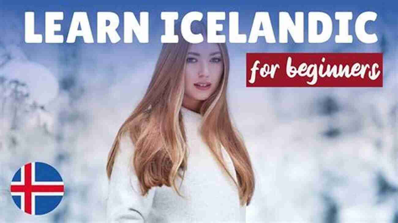 Learn Icelandic For Beginners Learn Icelandic: For Beginners (Languages)