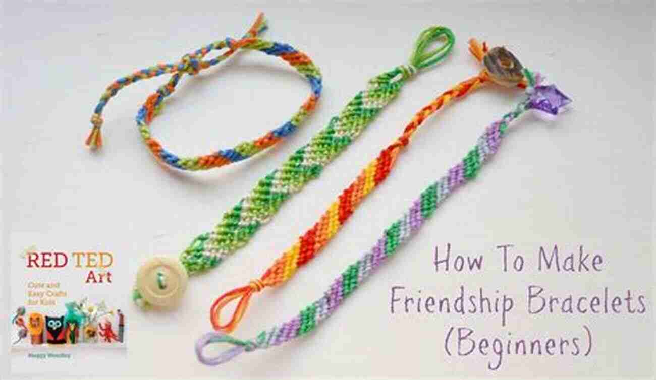 Modern Friendship Bracelet Designs Twenty To Make: Modern Friendship Bracelets