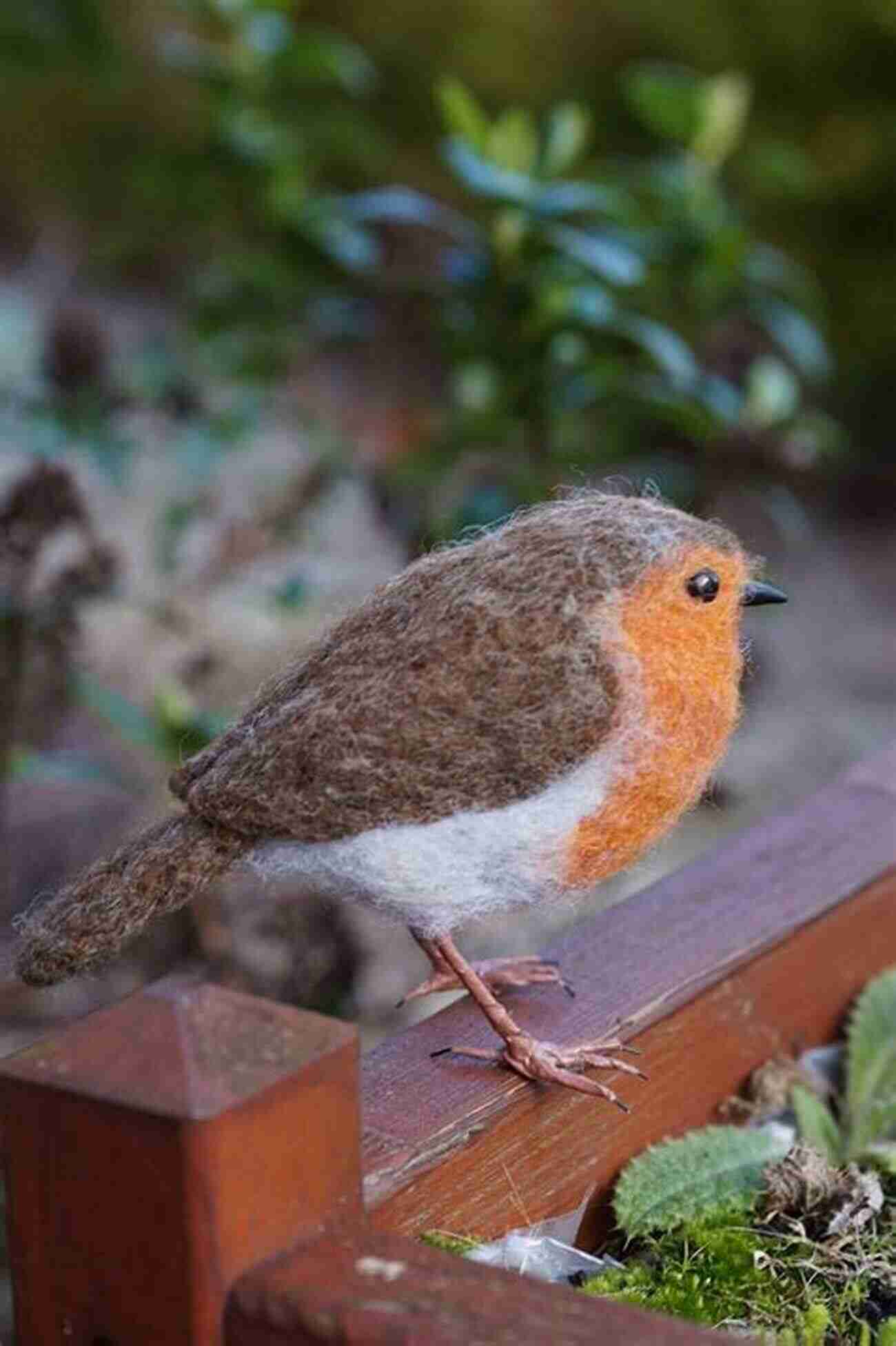 Needle Felted Birds Needle Felted Birds: Learn How To Craft The Cutest Needle Felted Birds: Techniques And Projects For Needle Felted Birds