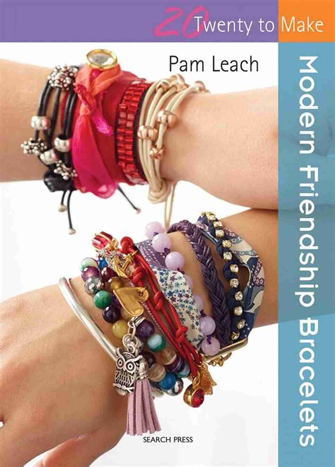 Twenty To Make Modern Friendship Bracelets Twenty To Make: Modern Friendship Bracelets