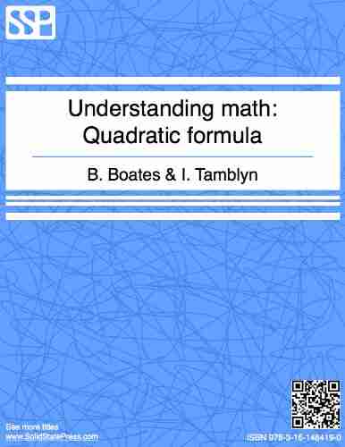 Understanding Math Quadratic Formula