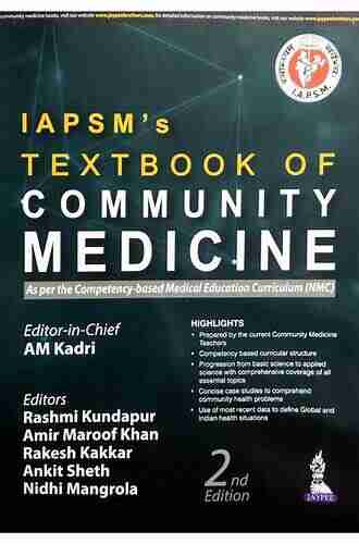 Textbook of Community Medicine Robin Hanbury Tenison