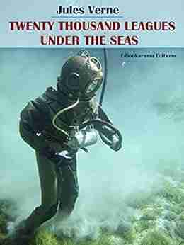 Twenty Thousand Leagues Under The Seas