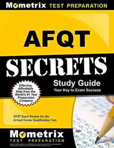 AFQT Secrets Study Guide: AFQT Exam Review For The Armed Forces Qualification Test