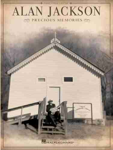 Alan Jackson Precious Memories Songbook