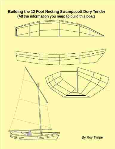 Building the 12 Foot Nesting Swampscott Dory Tender: (All the information you need to build this boat)