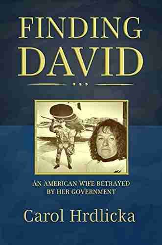 Finding David: An American Wife Betrayed by her Government