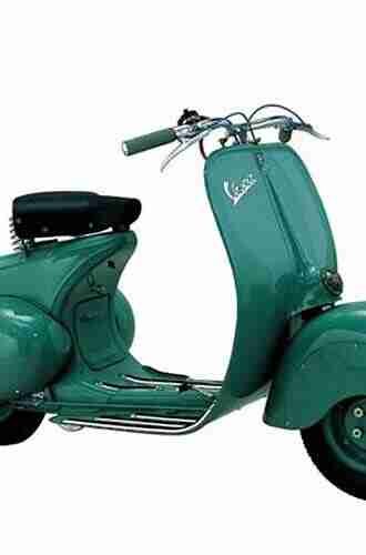 The History of the Vespa: An Italian Miracle (Routledge Studies in Cultural History 68)