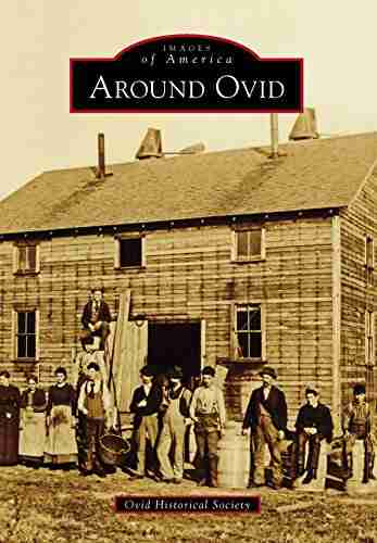 Around Ovid (Images Of America)