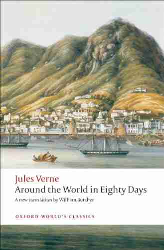 Around The World In Eighty Days (Oxford World S Classics)