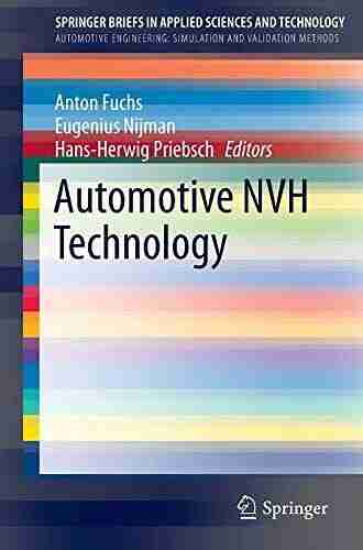 Automotive NVH Technology (SpringerBriefs In Applied Sciences And Technology)