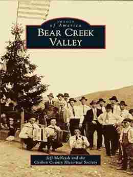 Bear Creek Valley (Images of America)