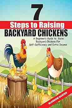 7 Steps to Raising Backyard Chickens: A Beginner s Guide to Raise Backyard Chickens for Self Sufficiency and Extra Income (For Eggs and Meat)