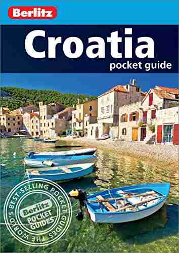 Berlitz Croatia Pocket Guide (Travel Guide EBook)