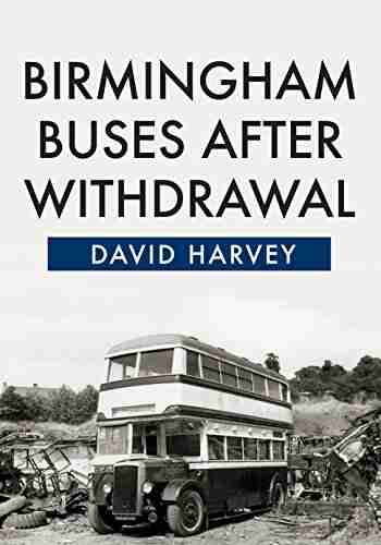 Birmingham Buses After Withdrawal David Harvey