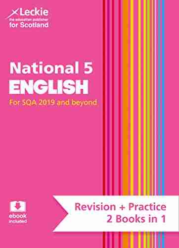 National 5 English: Preparation And Support For N5 Teacher Assessment (Leckie Complete Revision Practice)