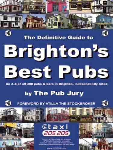 Brighton S Best Pubs Joan Praed Lyons