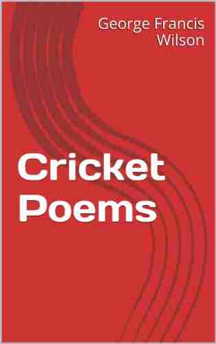 Cricket Poems Elida Y Garcia DeHaan