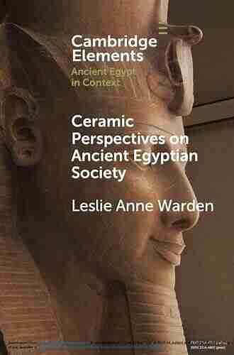 Ceramic Perspectives on Ancient Egyptian Society (Elements in Ancient Egypt in Context)