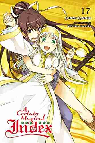 A Certain Magical Index Vol 17 (light novel)