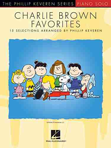 Charlie Brown Favorites: 15 Selections (The Phillip Keveren Series)