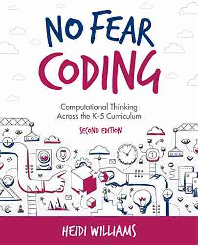 No Fear Coding: Computational Thinking Across The K 5 Curriculum