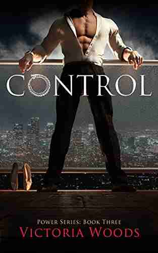 Control: A Mafia Suspense Dark Romance (Power #3)