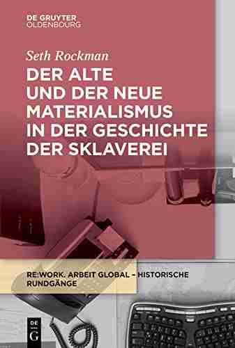 Der alte und der neue Materialismus in der Geschichte der Sklaverei (Re:work Lectures 5)