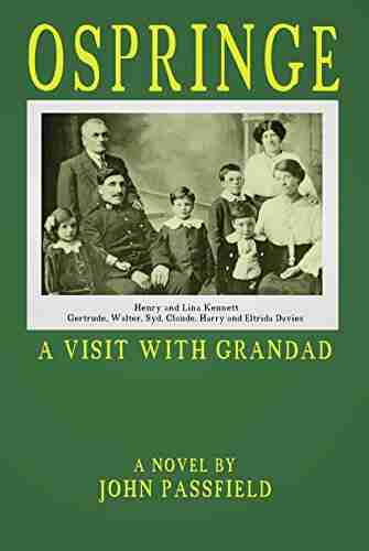 Ospringe: A Visit With Grandad