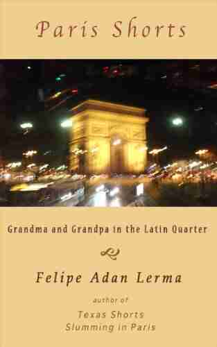 Grandma and Grandpa in the Latin Quarter (Adan s Paris Shorts)