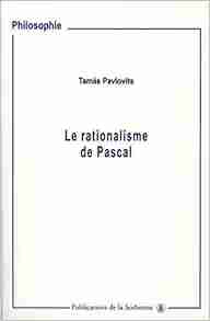 Le rationalisme de Pascal Tamas Pavlovits