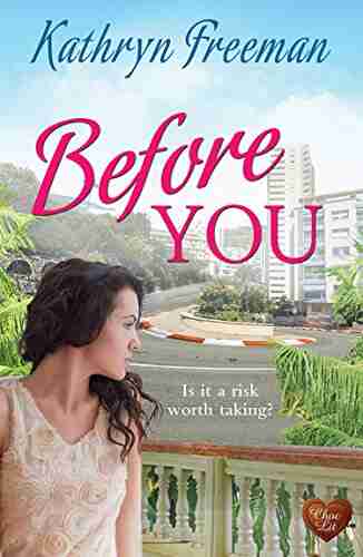 Before You (Choc Lit) Kathryn Freeman