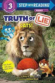 Truth or Lie: Cats (Step into Reading)