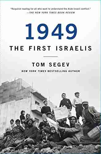 1949 The First Israelis Tom Segev