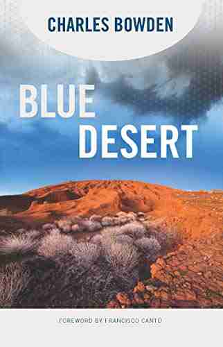 Blue Desert Charles Bowden