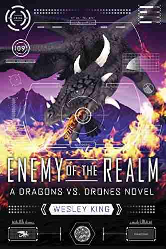 Enemy of the Realm (Dragons vs Drones 2)