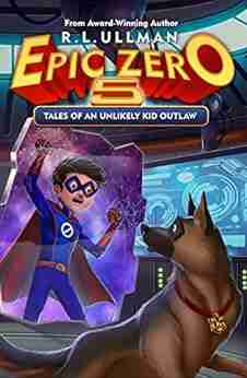 Epic Zero 5: Tales Of An Unlikely Kid Outlaw