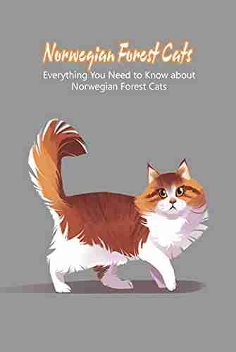 Norwegian Forest Cats: Everything You Need to Know about Norwegian Forest Cats: The Complete Guide to Norwegian Forest Cats